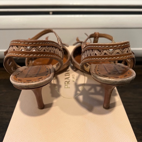 Prada kitten heel - Picture 6 of 6